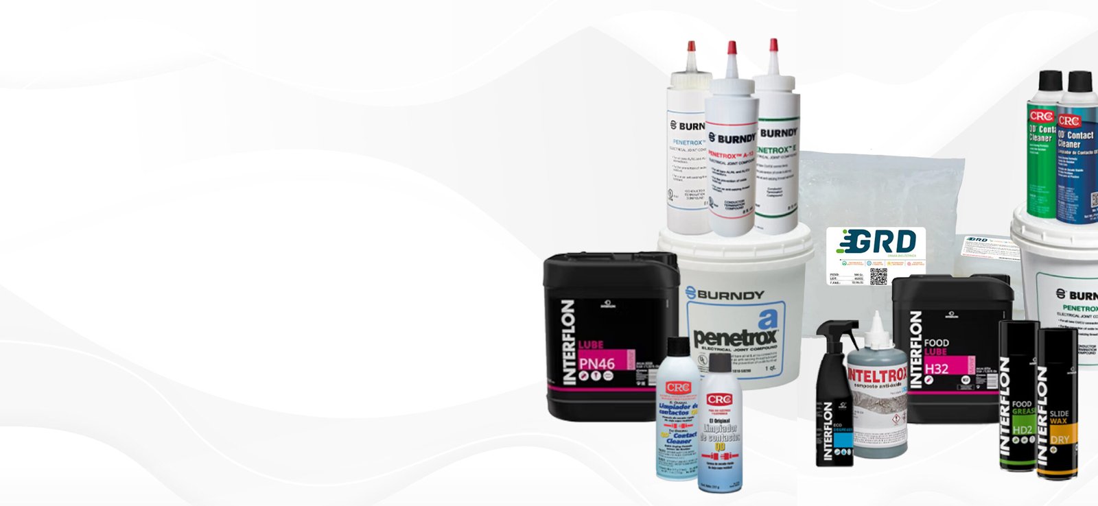 Productos de protección