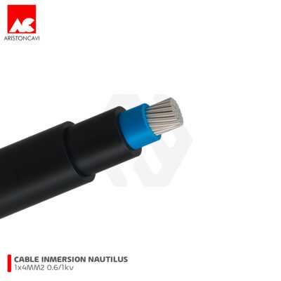 CABLE INMERSION NAUTILUS500 1x4MM2 0.6/1kV ARISTON CAVI