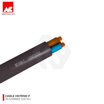 Cable H07RN8-F 3G120MM2 0.6/1kV Ariston Cavi