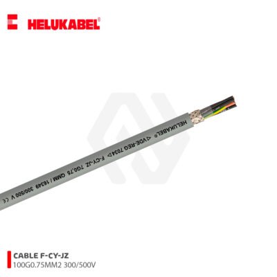 CABLE F-CY-JZ 100G0.75MM2 300/500V PVC HELUKABEL