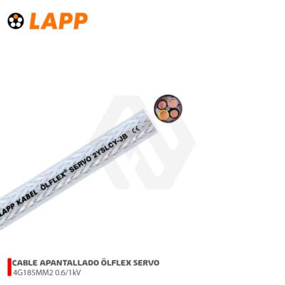 CABLE ÖLFLEX SERVO 2YSLCY-JB 4G185MM2 0.6/1kV LAPP KABEL