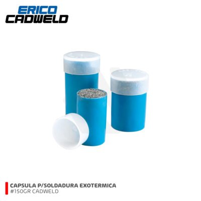 CAPSULA SOLDADURA EXOTERMICA #150 CADWELD