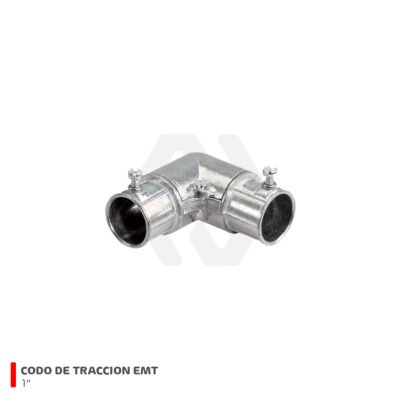 CODO TRACCION EMT 1″ SERIE 82