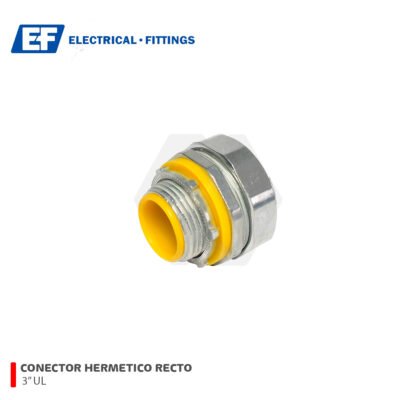 CONECTOR HERMATICO LIQUIDTIGHT 3″ UL E.F