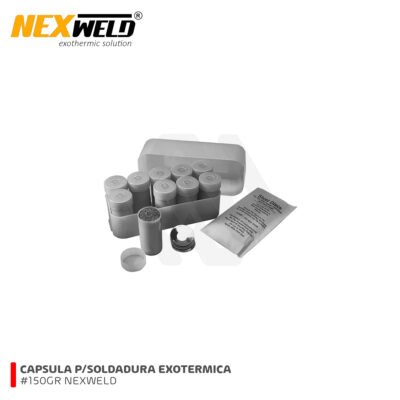 SOLDADURA EXOTERMICA #150 NEXWELD