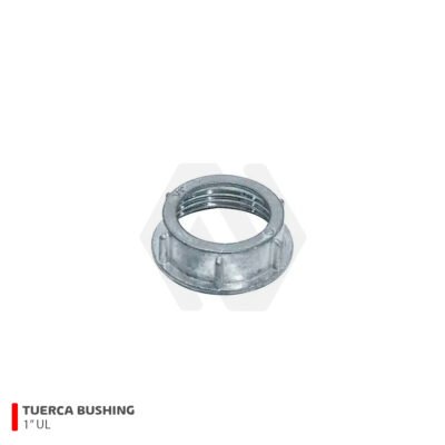 TUERCA BUSHING 1″ UL LISTED
