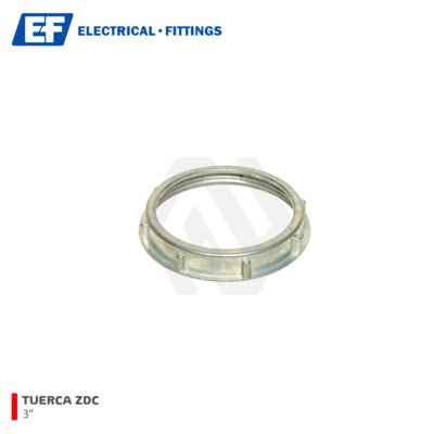 TUERCA ZDC 3″ UL ANK-268 E.F