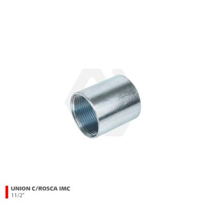 UNION C/ROSCA IMC 11/2″ UL LISTED