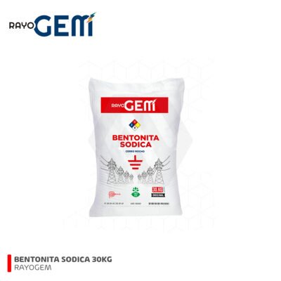 BENTONITA SODICA RAYO GEM 30KG