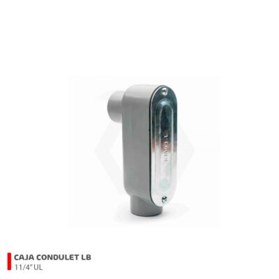 CAJA CONDULET LB 11/4″ UL LISTED