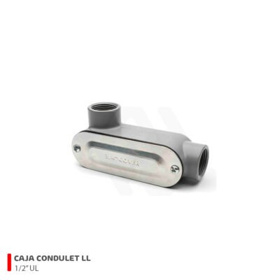CAJA CONDULET LL 1/2″ UL LISTED
