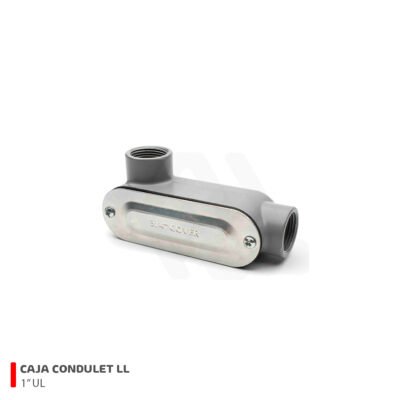 CAJA CONDULET LL 1″ UL LISTED