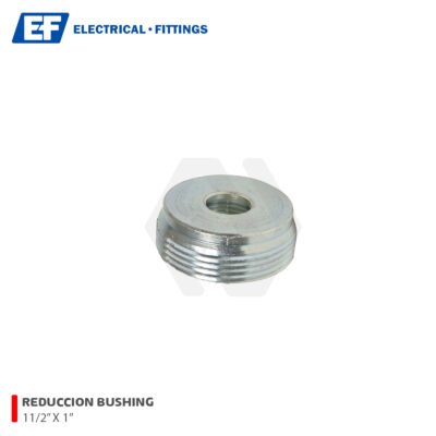 REDUCCION BUSHING 11/2″ A 1″ E.F