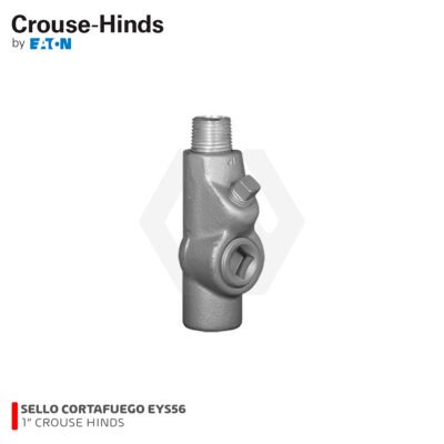 SELLO CORTAFUEGO EYS56 1″ CL1.DIV1 UL CROUSE HINDS