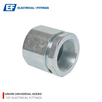 UNION UNIVERSAL ACERO 1/2 ANK-231 E.F